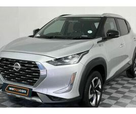 2024 NISSAN MAGNITE 1.0 VISIA