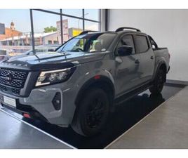 NISSAN NAVARA DOUBLE CAB 2024 NISSAN NAVARA 2.5 DDTI PRO-2X AUTO DOUBLE-CAB