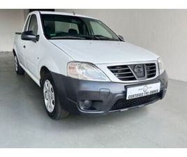 2012 NISSAN NP200 1.6