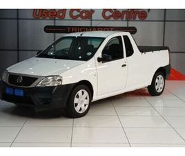 2017 NISSAN NP200 1.6