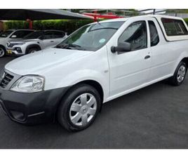 2018 NISSAN NP200 1.5 DCI SAFETY PACK