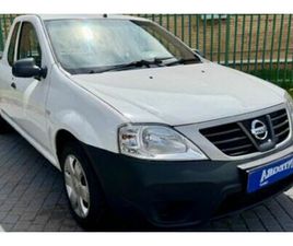 2020 NISSAN NP200 1.6