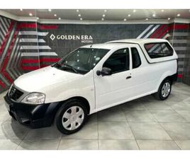 2021 NISSAN NP200 1.6 A/C SAFETY PACK