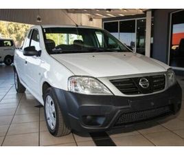 2022 NISSAN NP200 1.6 A/C SAFETY PACK