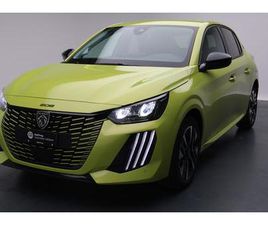 PEUGEOT 208 1.2 HYBRID ALLURE PREMIUM: RÉSERVER UN ESSAI SUR ROUTE !