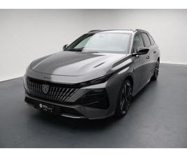 PEUGEOT 308 SW 1.2 HYBRID GT: RÉSERVER UN ESSAI SUR ROUTE !