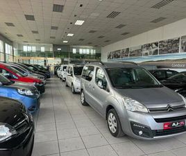 PEUGEOT PARTNER TEPEE 1.6 BLUEHDI TEPEE OUTDOOR 73 KW (100 CV)