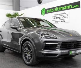 PORSCHE CAYENNE COUPE S/PANO/BOSE/14-WEGE/STANDHZ/MATRIX