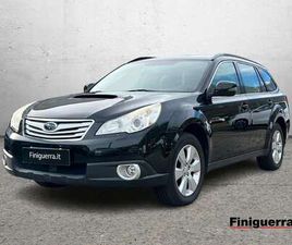 OUTBACK 2.0D EXCLUSIVE