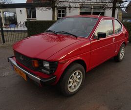 SUZUKI SC - 100 GX COUPE *NL-AUTO*NETTE STAAT