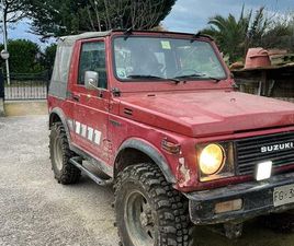 SUZUKI SJ 413 SUZUKI SJ413