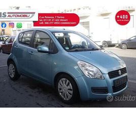 SUZUKI SPLASH SUZUKI SPLASH SUZUKI 1.0 GLS UNICOPROPRIETARIO