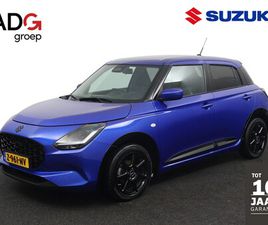 SUZUKI SWIFT SUZUKI SWIFT - 1.2 SELECT SMART HYBRID | GT PAKKET | BLACK LINE PAKKET | NAVIGATIE | STOELVERWARMING | KE