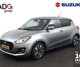 SUZUKI SWIFT SUZUKI SWIFT - 1.2 STIJL SMART HYBRID | TREKHAAK | KEYLESS ENTRY | CRUISE CONTROL | STOELVERWARMING | NAV