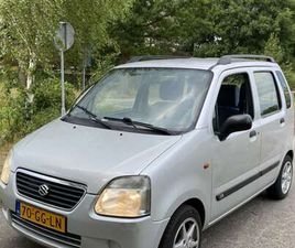 SUZUKI WAGON R+ - NIEUWE APK, 1.3 GL