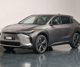 TOYOTA BZ4X PREMIUM AWD: RÉSERVER UN ESSAI SUR ROUTE !