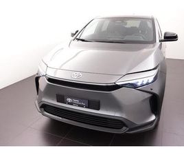 TOYOTA BZ4X STYLE AWD: RÉSERVER UN ESSAI SUR ROUTE !