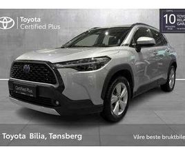 TOYOTA COROLLA CROSS HYBRID AWD-I EXECUTIVE NAVI, SENSOR, KAMERA,