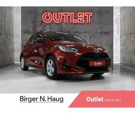 1,5 HYBRID ACTIVE AUT OUTLET|NAVI|SJEKK KM!|R-KAMERA