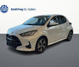 TOYOTA YARIS TOYOTA YARIS 1.5 VVT-I HSD TREND: RÉSERVER UN ESSAI SUR ROUTE !