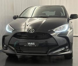 TOYOTA YARIS TOYOTA YARIS 1.5 VVT-I HSD TREND: RÉSERVER UN ESSAI SUR ROUTE !
