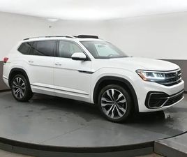 2022 VOLKSWAGEN ATLAS EXECLINE