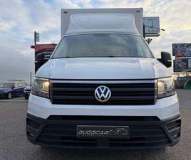 CRAFTER CH. CB. CARROZADO 2.0TDI SCR 35 BL L4 103K