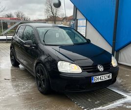 VW GOLF