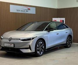 2024 VW ID.7 PRO HATCHBACK BAGHJULSTRÆK AUT 5D 49.800 KM KR 339.800