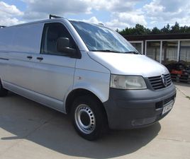 VW T5 2.5TDI