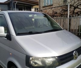 VW TRANSPORTER T5