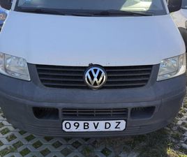 VW TRANSPORTER