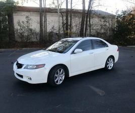 2005 ACURA TSX