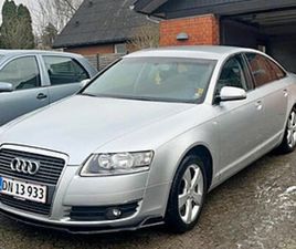 AUDI A6 AUDI A6