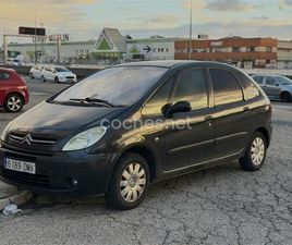 CITROEN XSARA PICASSO 2.0 HDI VIVACE PLUS