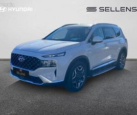 HYUNDAI SANTA FE 1.6 T-GDI 230CH HYBRID EXECUTIVE BVA6