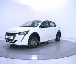 PEUGEOT 208 SOCIETE II 136 BUSINESS R ACTIVE 50 KWH