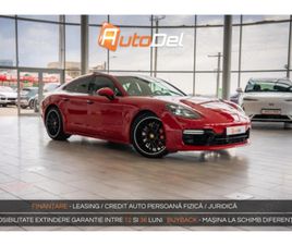 PORSCHE PANAMERA 4 GTS