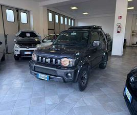 JIMNY 1.3 VVT EVOLUTION 4WD