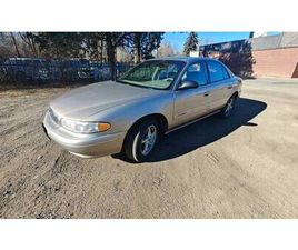 2001 BUICK CENTURY – LOW MILES FOR THE YEAR 130K – 3.1L