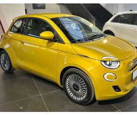 FIAT 500 HATCHBACK HYBRID TORINO