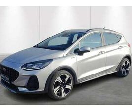 FORD FIESTA 1.0 ECOBOOST HYBRID ACTIVE