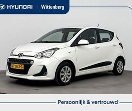 HYUNDAI I10 1.0I GO! | NAVIGATIE | APPLE CARPLAY | CRUISE CONTROL | AIRCO |