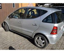 MERCEDES BENZ A 190 CANTON TESSIN - TUTTI.CH