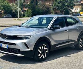 OPEL MOKKA 1.2 130CV AUTOMATICO ELEGANCE -TUA SENZA VINCOLI-