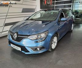 RENAULT MÉGANE 1.6 SCE (84KW/114K) LIFE