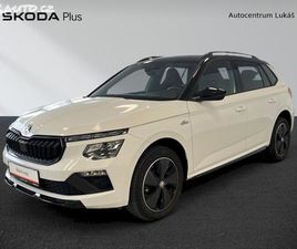 ŠKODA KAMIQ KAMIQ MC TS 85/1.0 A7F