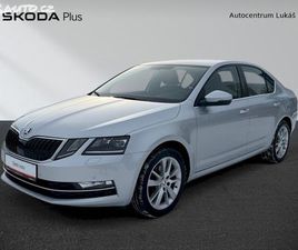 ŠKODA OCTAVIA OCTAVIA STYLE 110/1.5TSI 6MP
