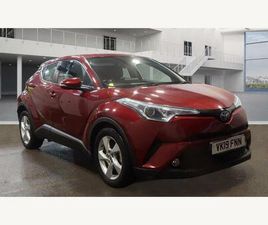 1.8 VVT-H ICON CVT EURO 6 (START/STOP) 5DR