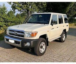 LAND CRUISER HZJ 76 CANTON ARGOVIE - TUTTI.CH